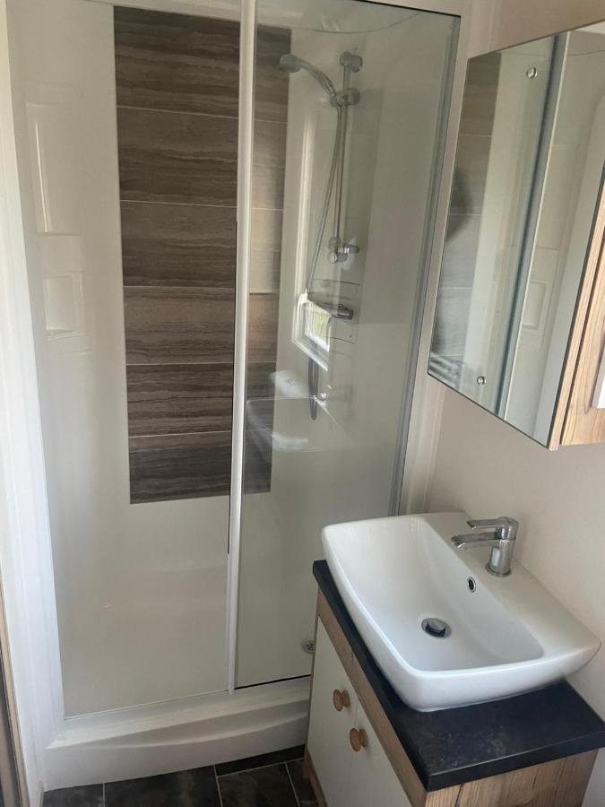 Luxury 6 Berth Caravan, Marton Mere Blackpool Exterior foto