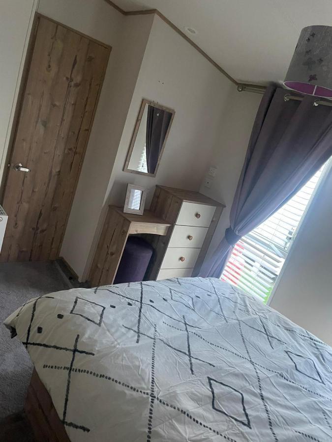 Luxury 6 Berth Caravan, Marton Mere Blackpool Exterior foto